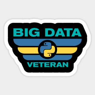 Big Data Sticker